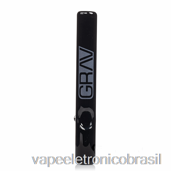 Vape Recarregável Grav Classic Steamroller Transparente